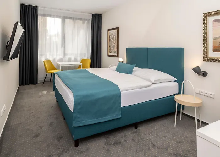 Design Vp1 Art Hotell Ostrava