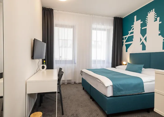 Design Vp1 Art Hotell 3*